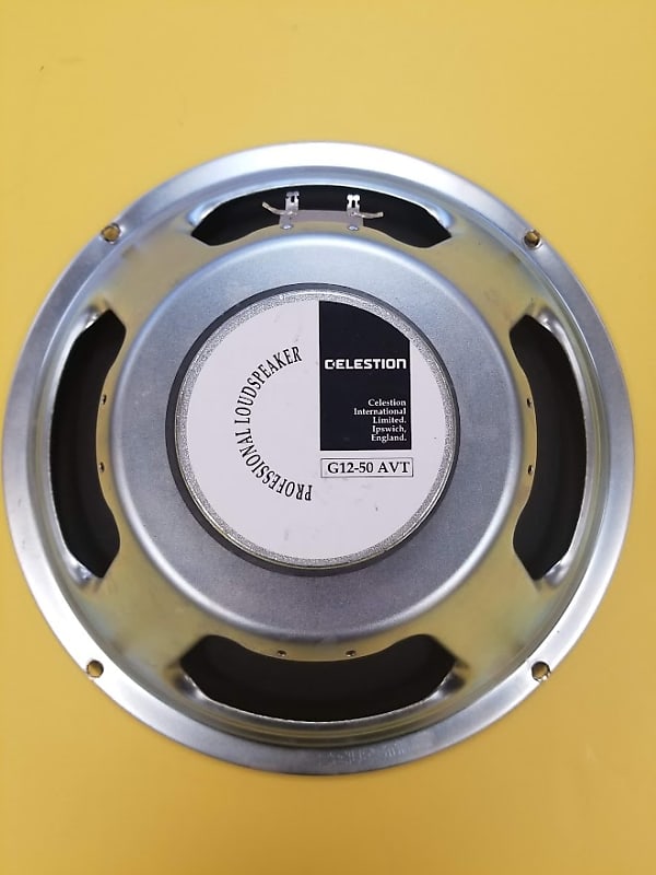 Celestion g12 hot sale 100 avt