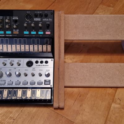 Korg VR-1X2 Volca Rack 2019 - 2020 image 3