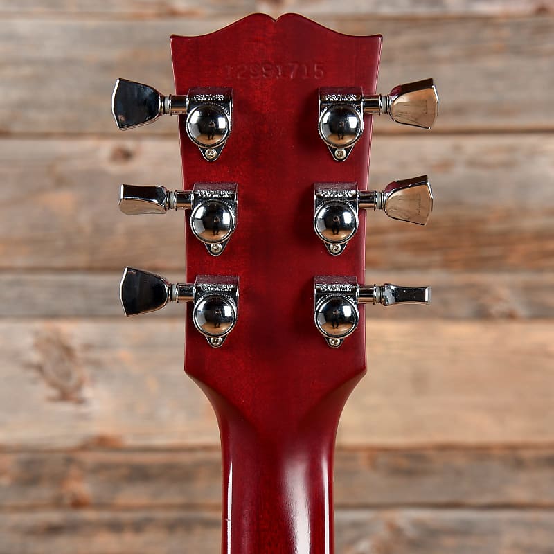Gibson ES-335 Traditional Pro P-90 image 7