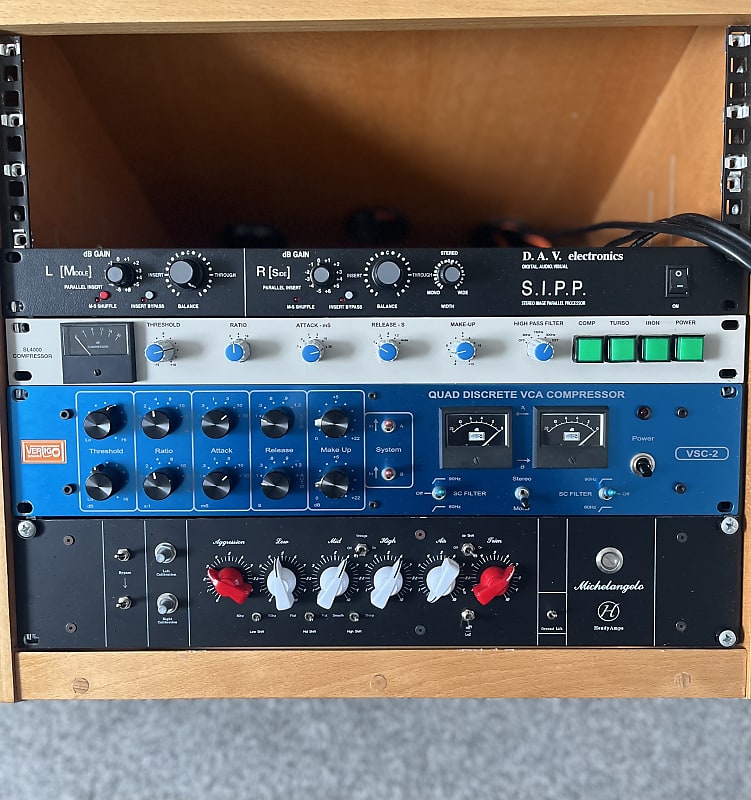 VERTIGO VSC 2 Reverb