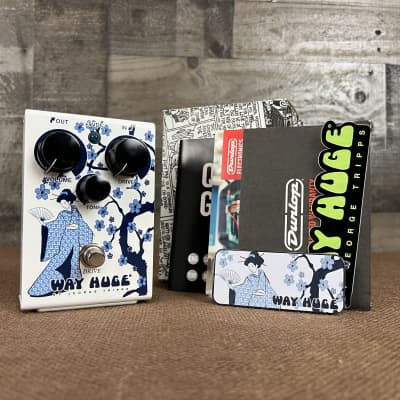 Way Huge WHE302G Geisha Drive | Reverb Way Huge WHE302G Geisha Drive | Reverb