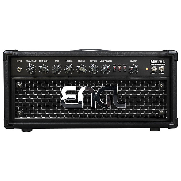 Engl metalmaster 40 head top