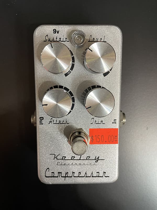 Keeley Compressor