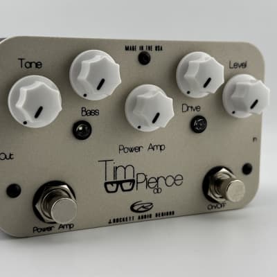 J. Rockett Tim Pierce Overdrive | Reverb