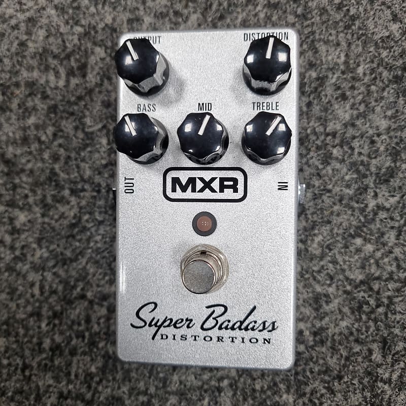 MXR M75 Super Badass Distortion