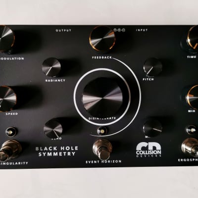Reverb.com listing, price, conditions, and images for collision-devices-black-hole-symmetry