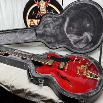 Epiphone Matsumoko Riviera Oasis Noel Gallagher Spec 1982