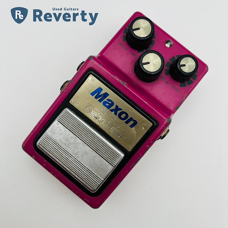 Maxon AD-9