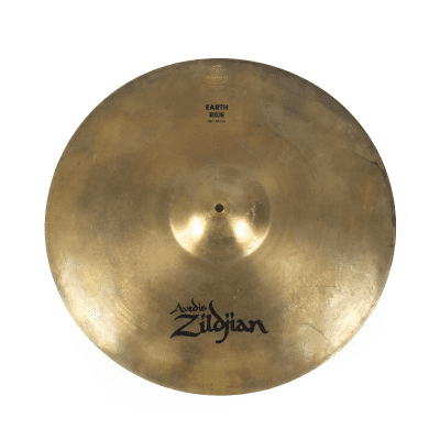 Zildjian EARTH RIDE 20インチ/５１センチ Zildjian EARTH RIDE 20インチ/51センチ