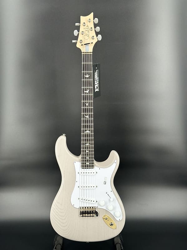 PRS Dead Spec Silver Sky Limited Electric Guitar - Satin Moc Sand