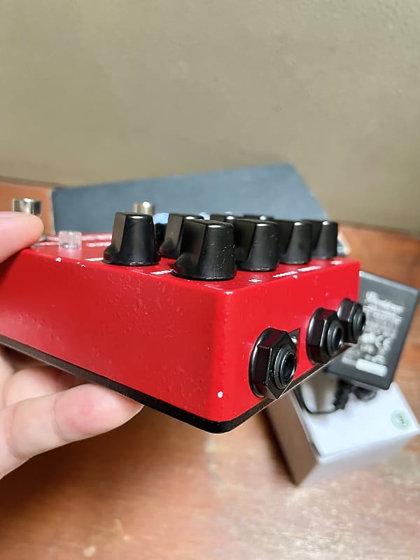 Providence BD-1 Brick Drive Preamp/Overdrive | Reverb