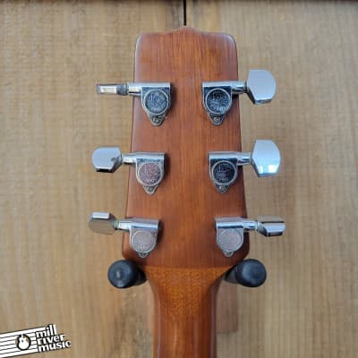 Jasmine ES60C Acoustic Cutaway Guitar Used image 6