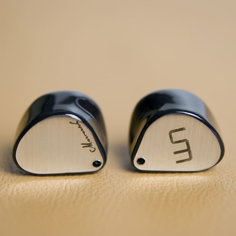 UNIQUE MELODY Maverick Premium Hybrid In-Ear Headphones