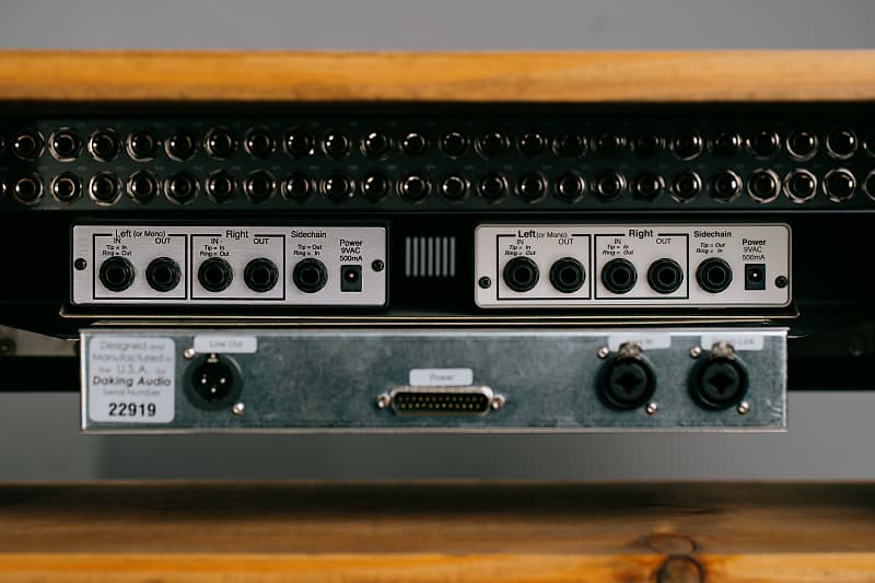 FMR Audio RNC 1773 & RNLA + Dual Chasis 19” rack mount | Reverb