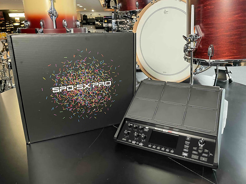 Roland SPD-SX Pro Electronic Sampling Drum Percussion Pad *IN STOCK* image 1
