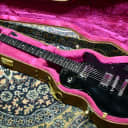 Gibson Les Paul Studio Ebony  TIM SHAW PICKUP 1987'