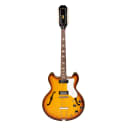 Epiphone Riviera 12-String E360TD-12 1965 - 1969 - Sunburst