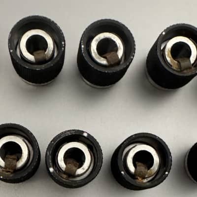 Hagstrom PA-200 or GT-280 knobs [Set of 10] image 3