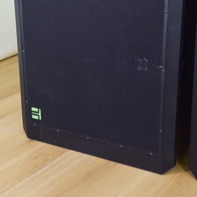 Tectonic Audio Labs PL-11NR Bending Wave Loudspeaker PAIR (church owned) CG00KB4 image 5