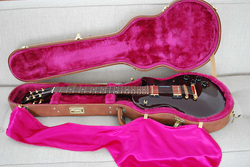 1998 gibson lespaul studio 改造品　訳あり 1998 gibson lespaul studio 改造品 訳あり（1997 Gibson Custom