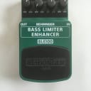 BLE100 Bass Limiter Enhancer Compression Sustain Pedal