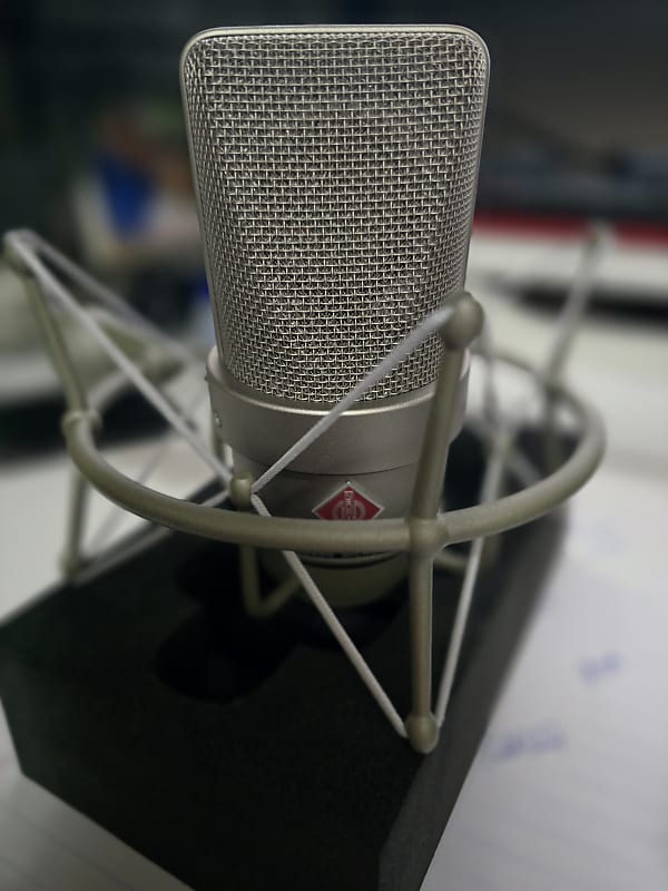 Neumann TLM 103 Large Diaphragm Cardioid Condenser Neumann TLM 103 Large Diaphragm Cardioid Condenser