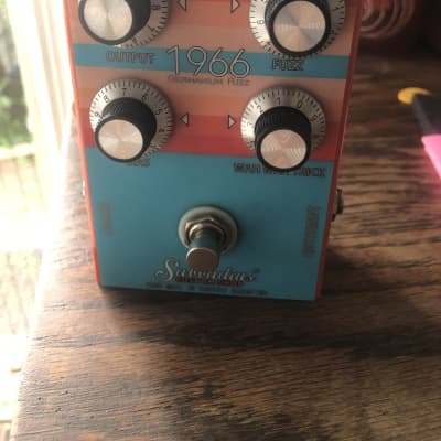 1966 Germanium Fuzz – SABBADIUS Electronics