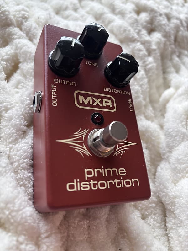 MXR M69 Prime Distortion