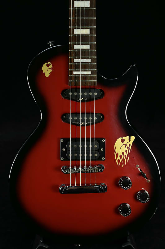 Grass Roots by ESP　G-I-48LPIII　INORANモデル 整備済み】Grass Roots G-I-48LPIII INORAN モデル - メルカリ