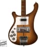 Rickenbacker 4001 Bass Vintage 1975 USA Left Handed Lefty HSC 4 string