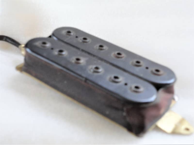 DiMarzio DP151 PAF Pickup Black | Reverb