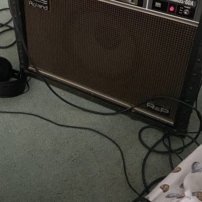 Roland JC-60 Jazz Chorus 60-Watt 1x12