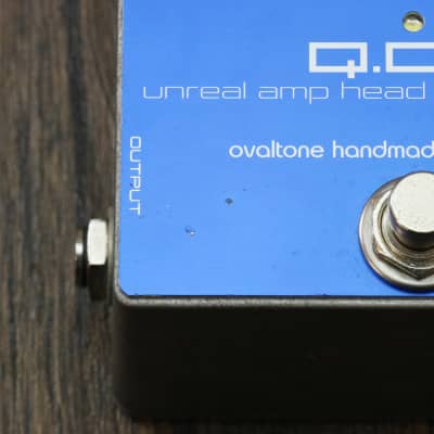 OVALTONE Q.O.O. Blue Edition [01/23] | Reverb Canada