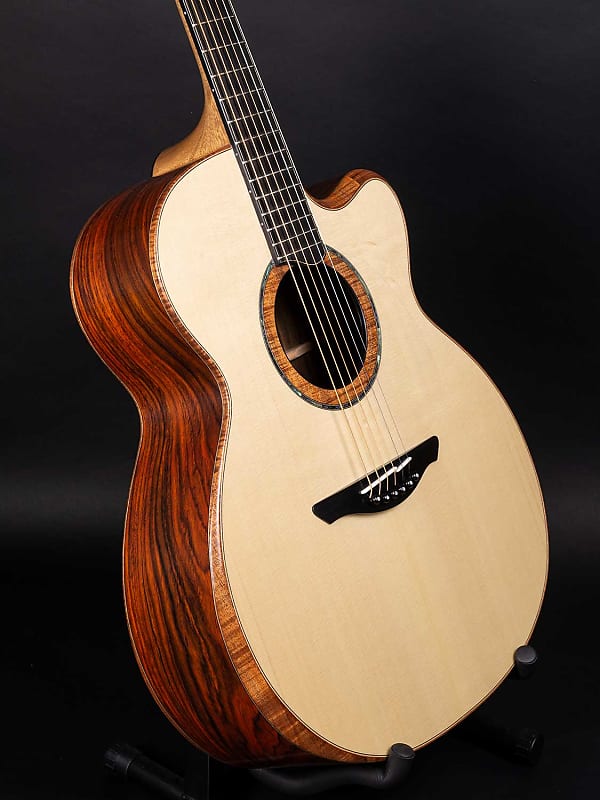 Avalon Arc L8-380DBC Custom guitar - Old Lowden factory - New & over 20% off! image 1