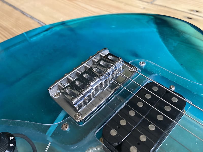 ARIA legend LAW25 ブラウンsunburst 美品
