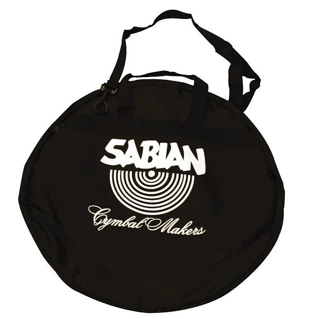 Sabian Basic Nylon Cymbal Bag - 22" image 1