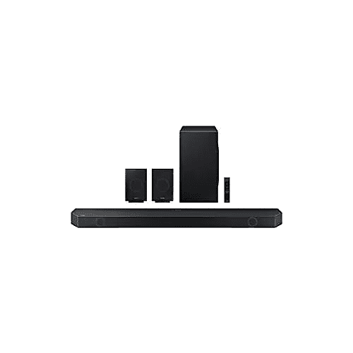 SAMSUNG HW-Q990C 11.1.4ch Soundbar w/Wireless Dolby Audio, | Reverb