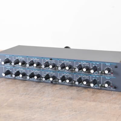 Ashly PQX 572 Stereo Seven-Band Parametric Equalizer (church owned) CG00S4A image 1