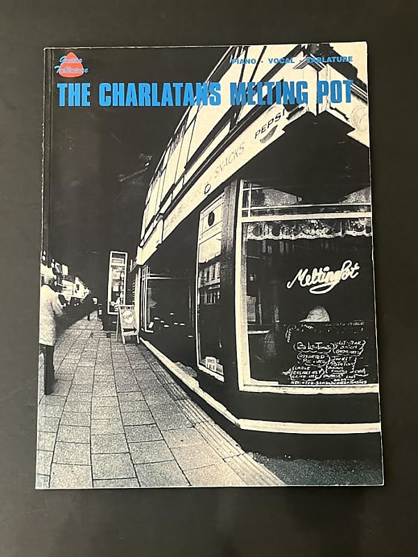 The Charlatans Melting Pot レコード | 洋楽