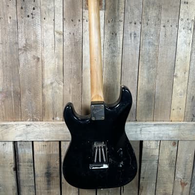 Bill Lawrence Strat-Style Electric Guitar-Black (Pre-Owned) image 4