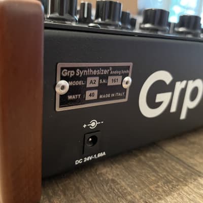 Grp Synthesizer A2 image 3