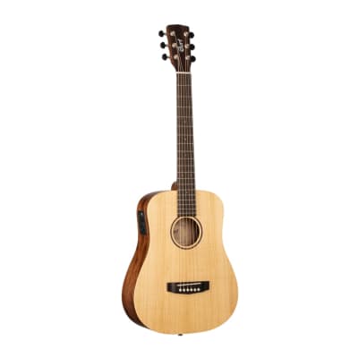Cort Earth Mini-E Adirondack Acoustic Guitar for sale