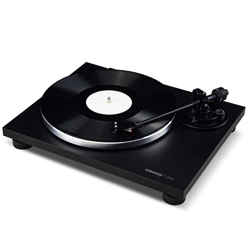 Reloop TURN-2 Analogue HiFi Turntable for Audio Purists image 1
