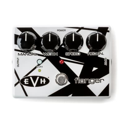 Reverb.com listing, price, conditions, and images for dunlop-mxr-evh-flanger