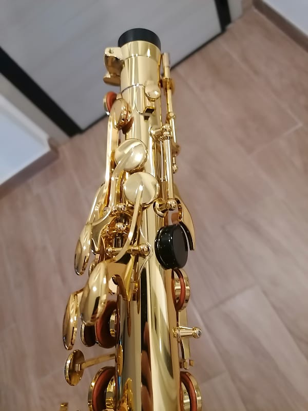 Saxo alto yamaha YAS 280 verni - achetez au meilleur prix - bauer musique