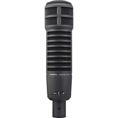 Electro-Voice RE20 Variable Dynamic Cardioid Microphone - Black