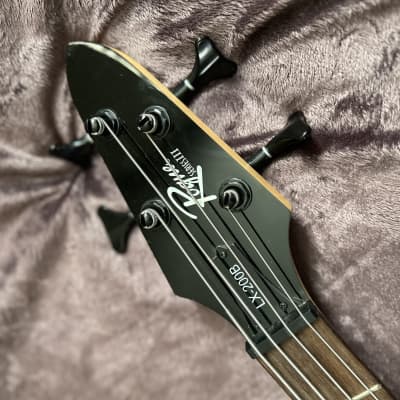 Rogue LX200B-PBK Series III 4-String Bass 2010s - Pearl Black image 6