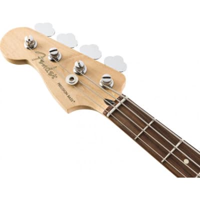 Fender Player Left Hand P.Bass Three Tone sunburst image 6