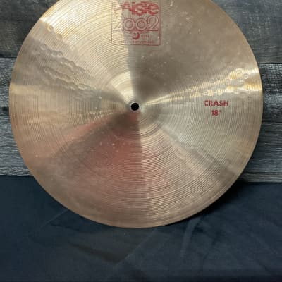 Paiste 18