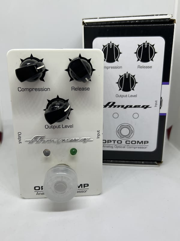 Ampeg Opto comp